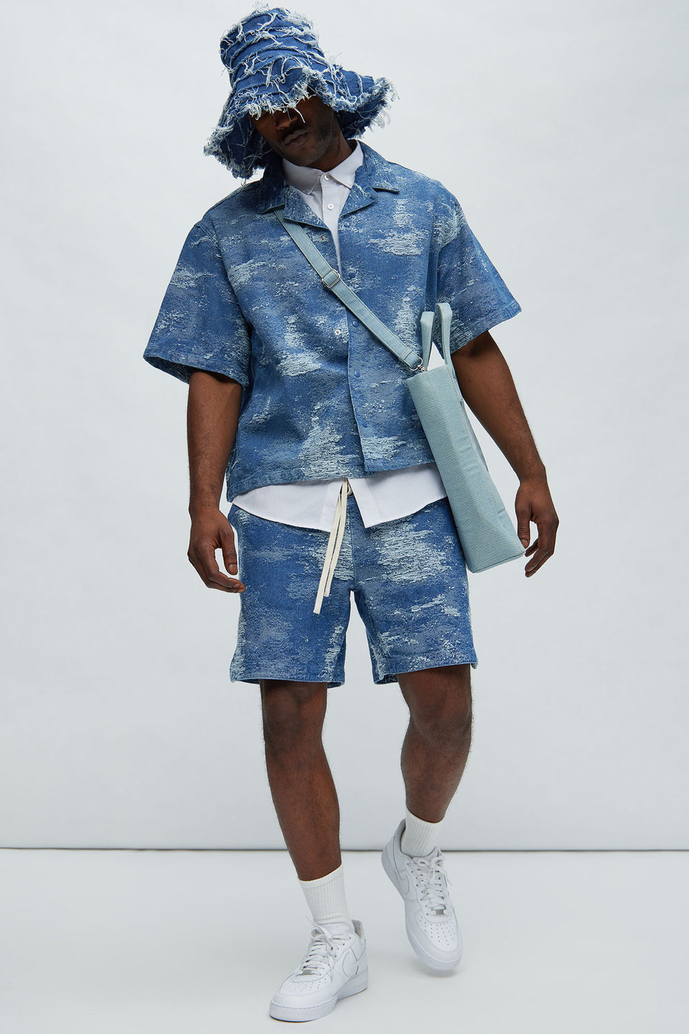NovaMen Cloud 9 Textured Shirt