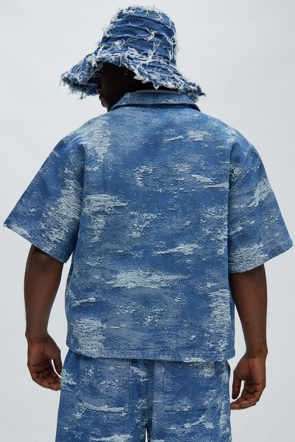 NovaMen Cloud 9 Textured Shirt