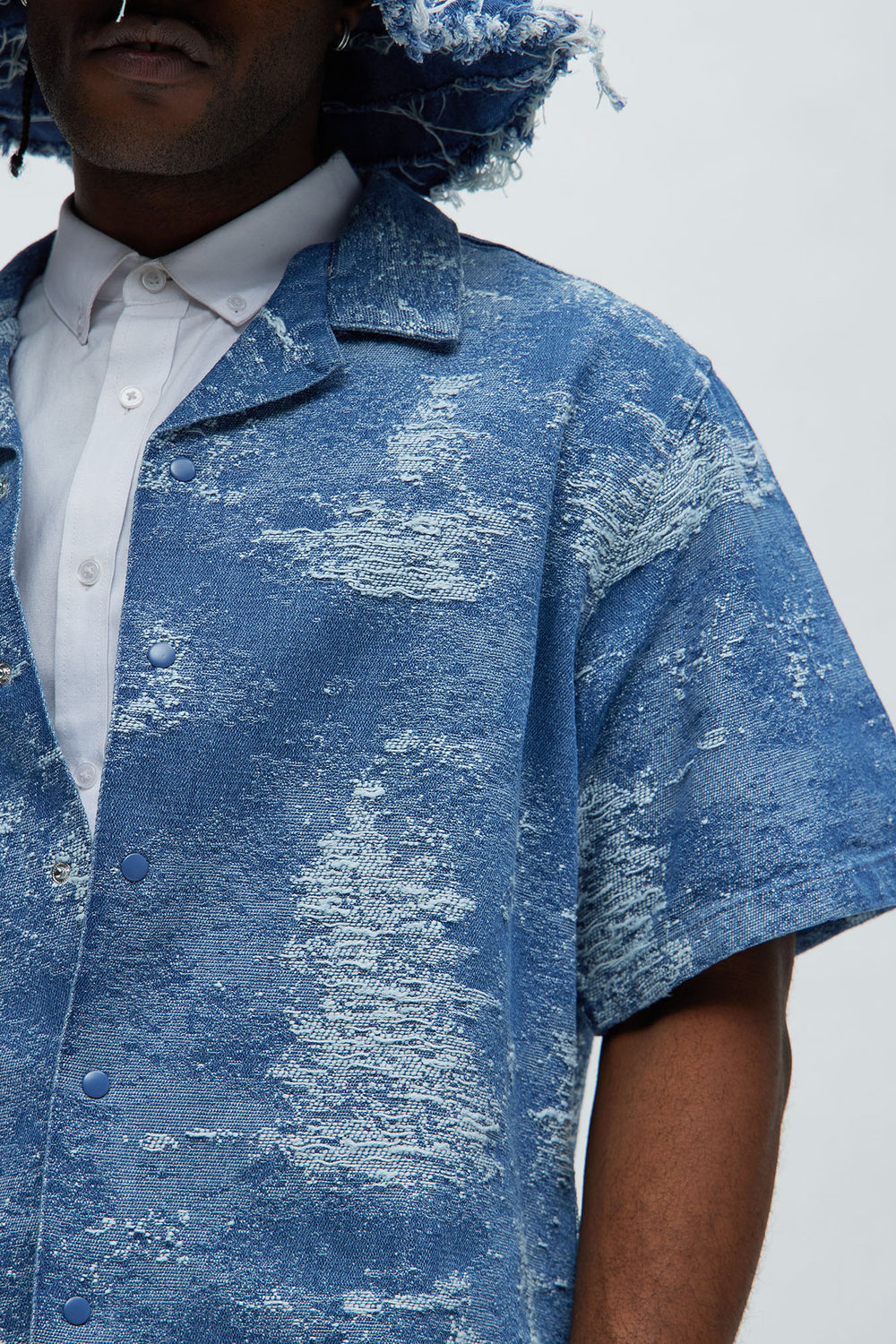NovaMen Cloud 9 Textured Shirt