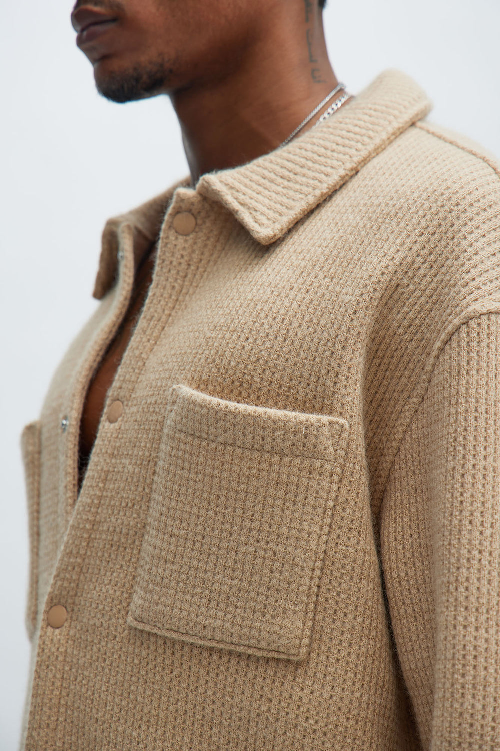 NovaMen Otis Long Sleeve Shirt