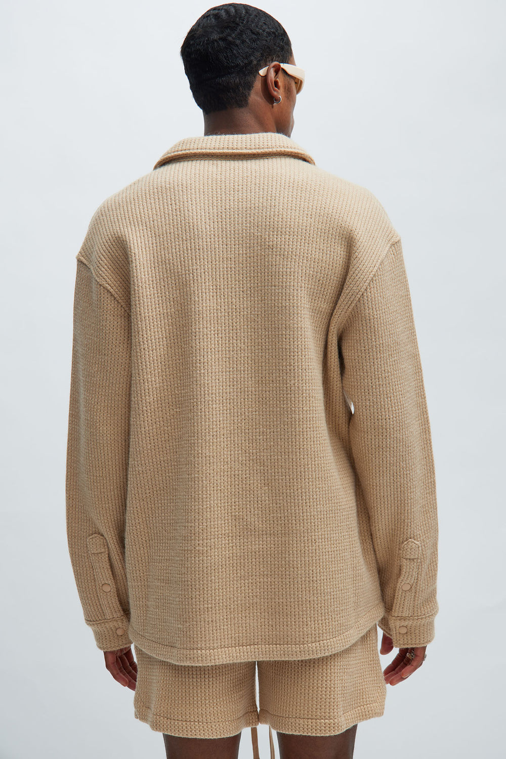 NovaMen Otis Long Sleeve Shirt