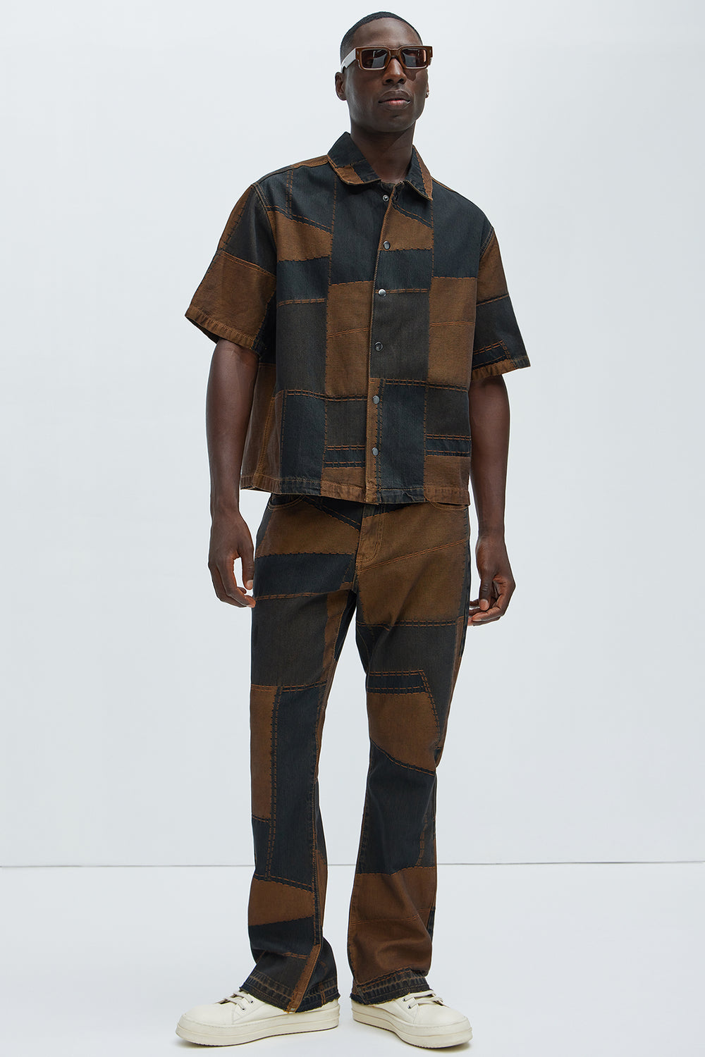 NovaMen Verdugo Classic Denim Shirt