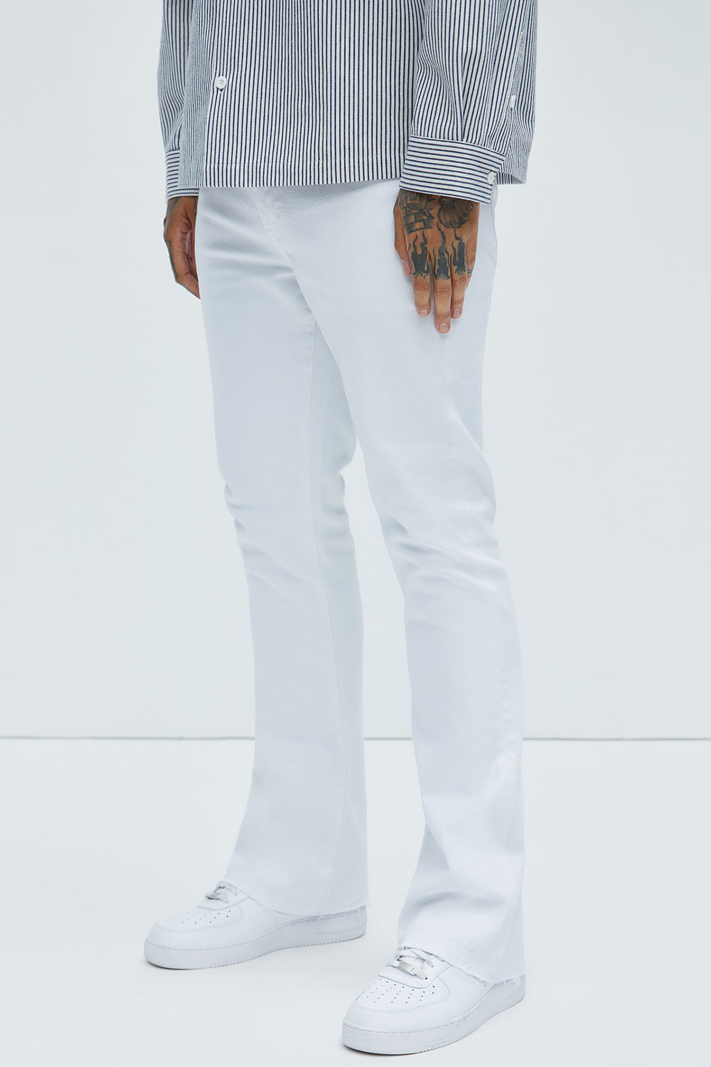 NovaMen Cornell Slim Flare Jeans