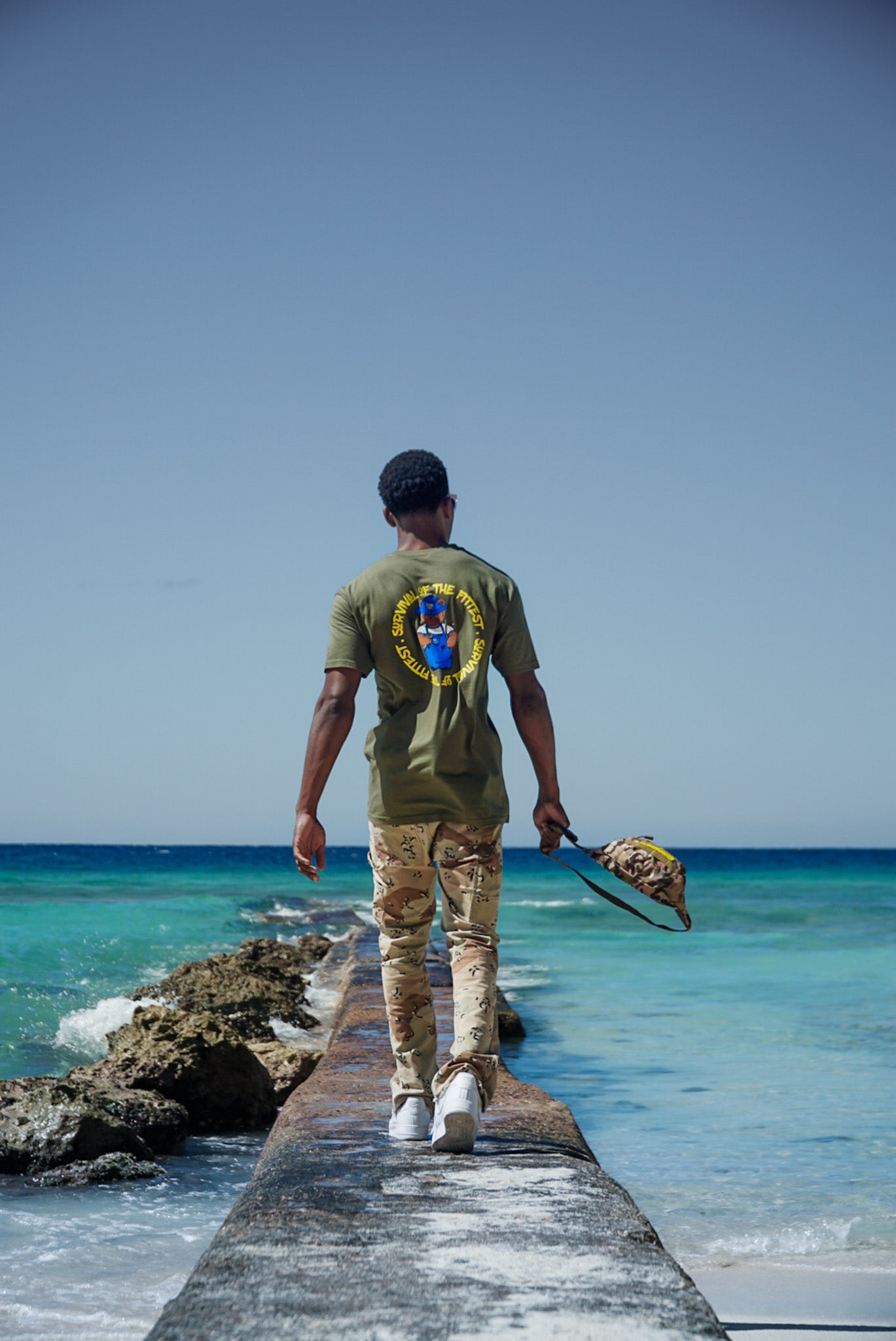 Survival of The Fittest T-Shirt