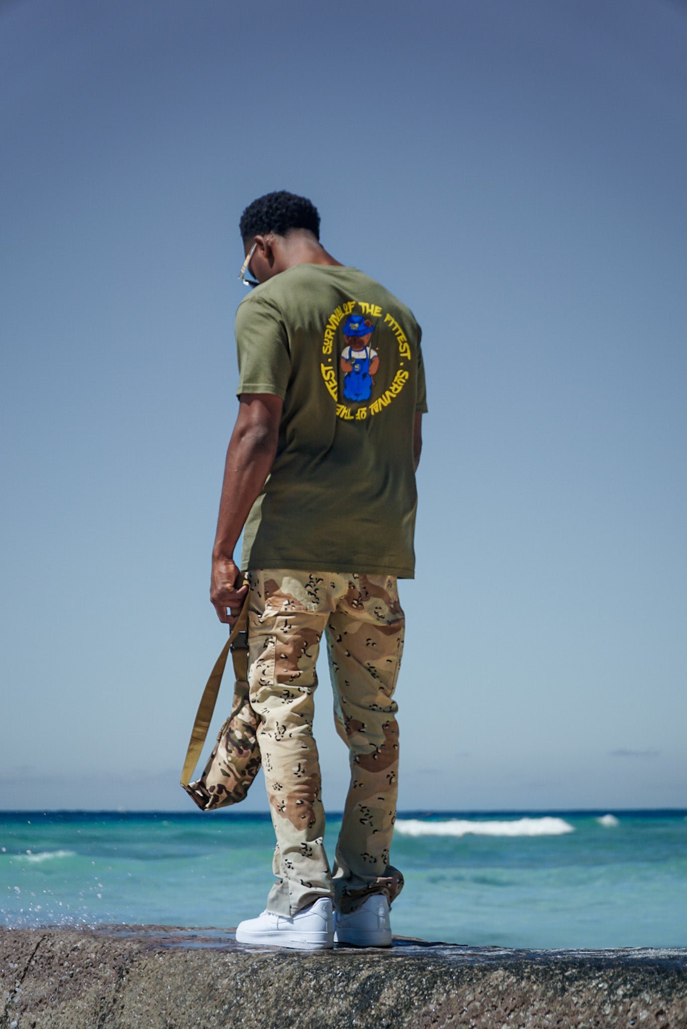 Survival of The Fittest T-Shirt