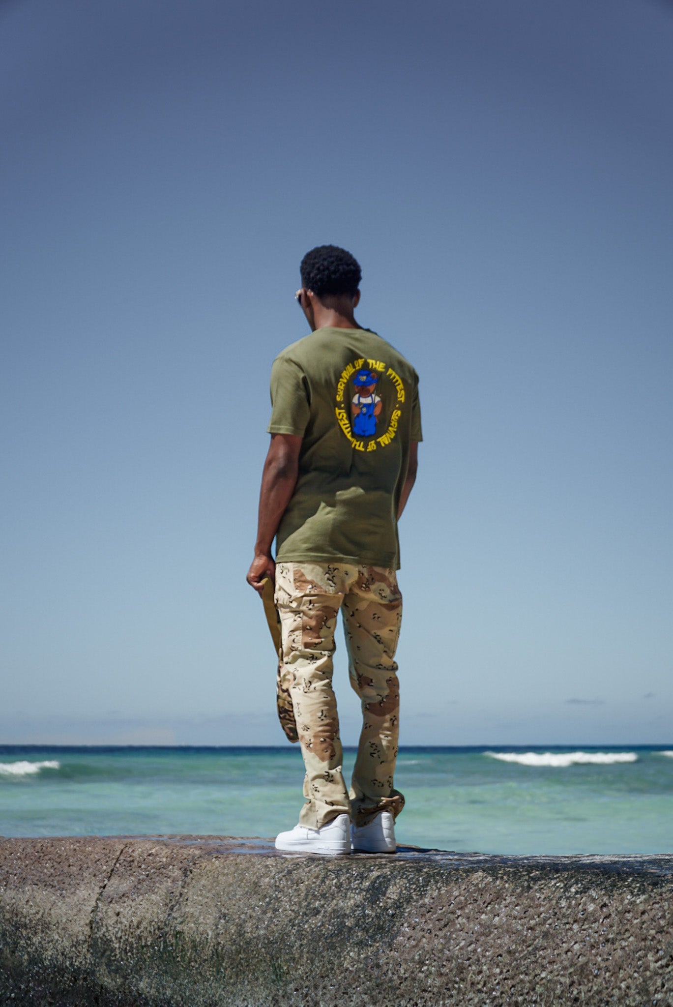Survival of The Fittest T-Shirt