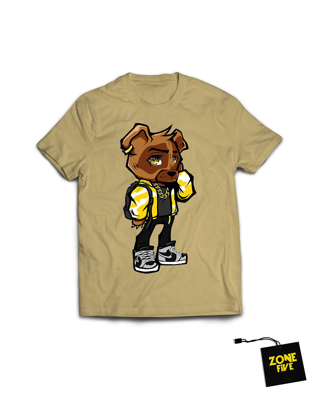 HustleGOD: Street Icon T-Shirt