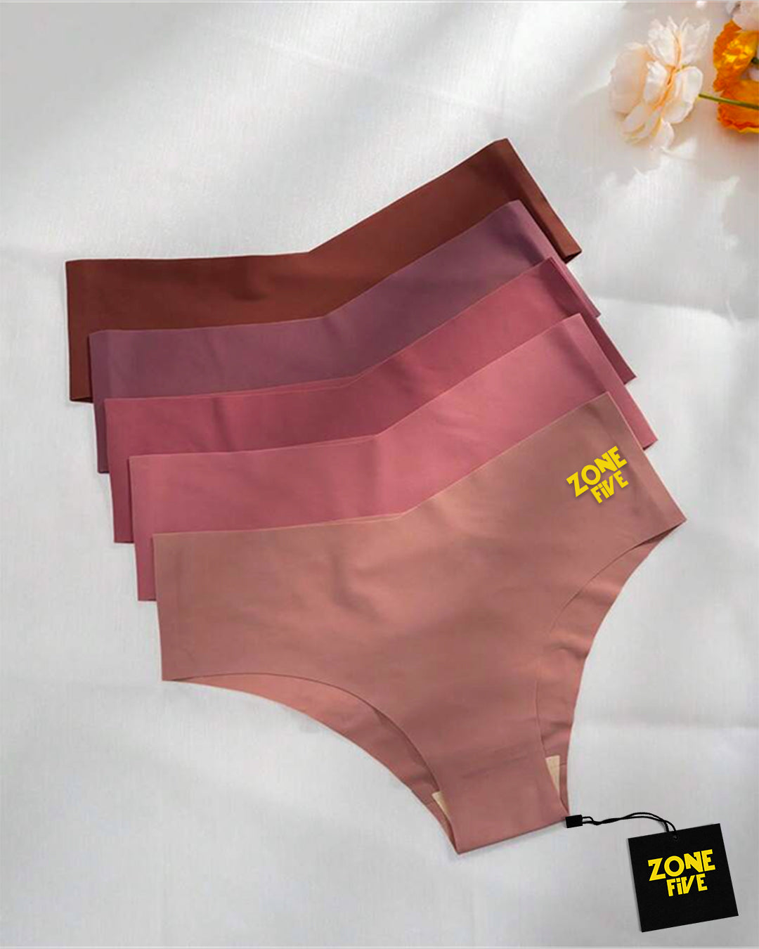 Women’s Seamless Basic Underwear