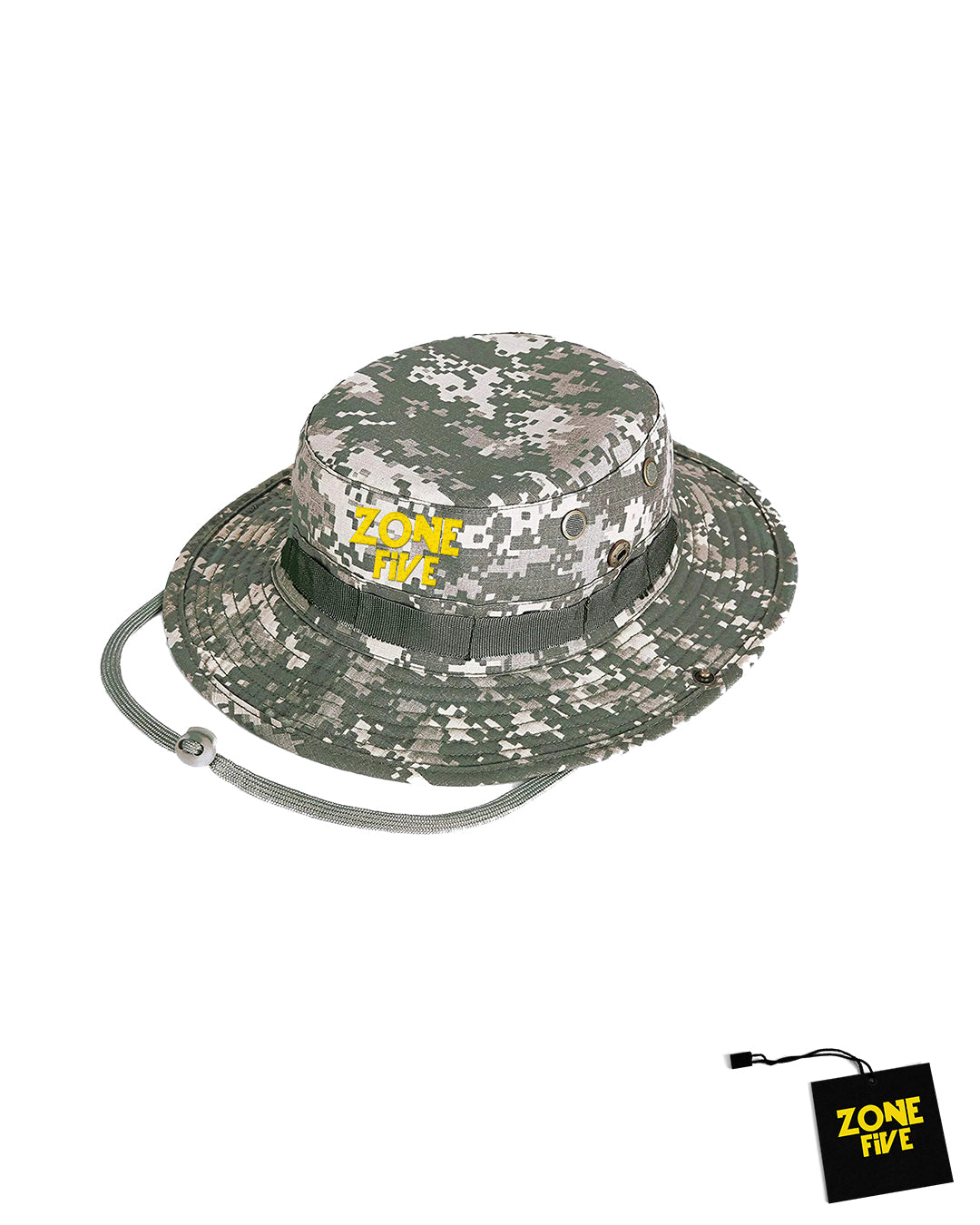 Safari Bucket Hat