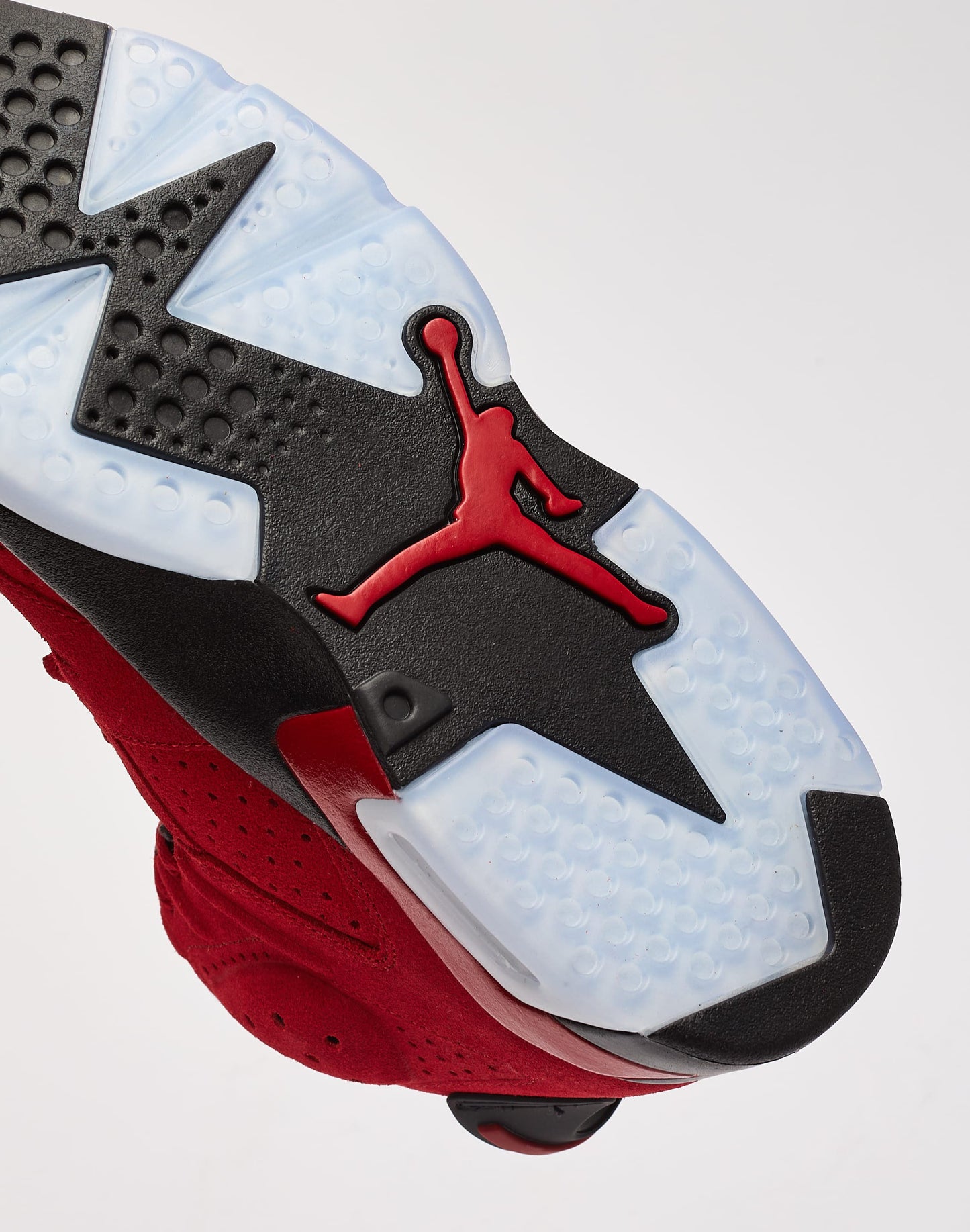 Men’s Air Jordan 6 Retro Toro Bravo