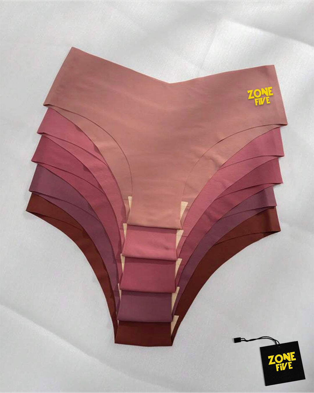 Women’s Seamless Basic Underwear