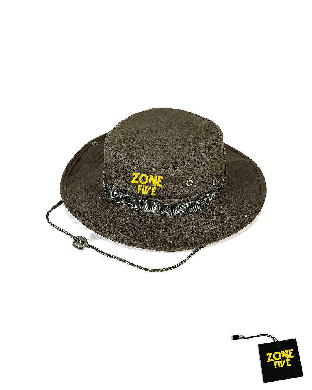 Safari Bucket Hat