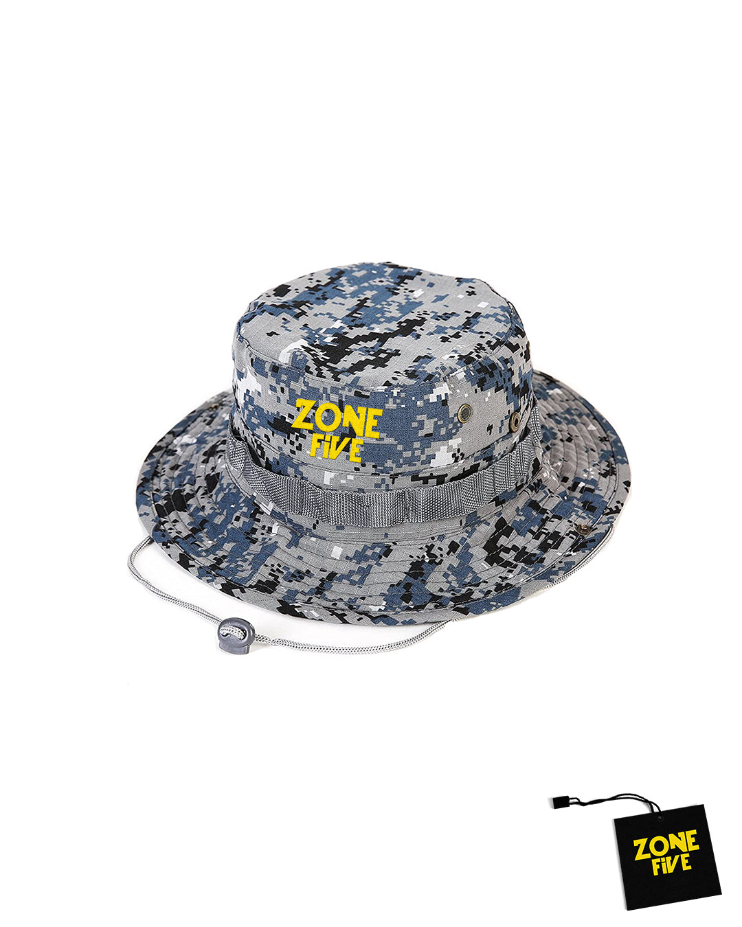 Safari Bucket Hat