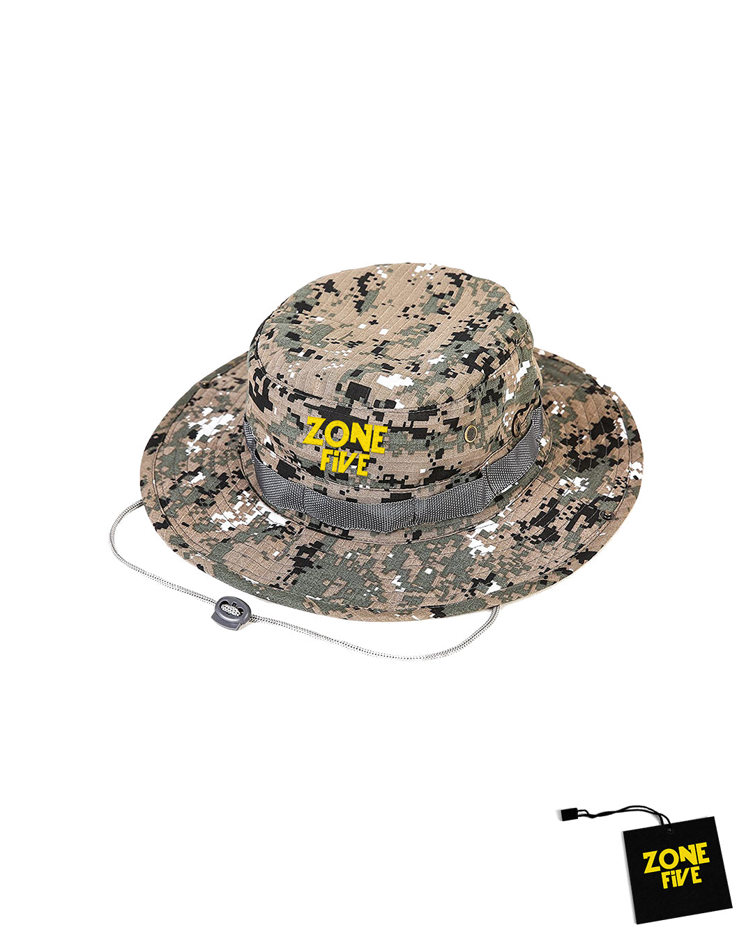 Safari Bucket Hat