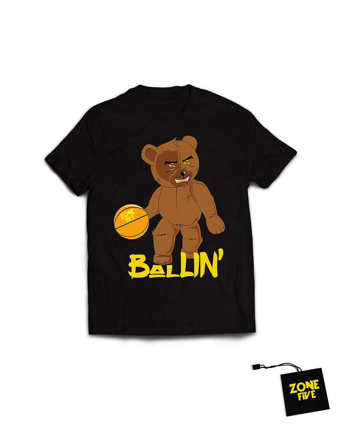 Ballin' T-Shirt