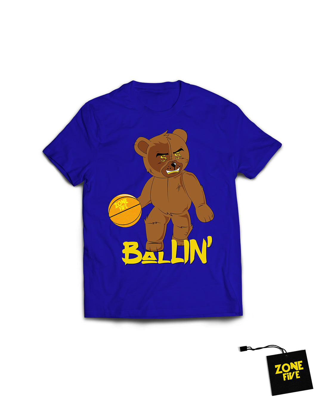 Ballin' T-Shirt