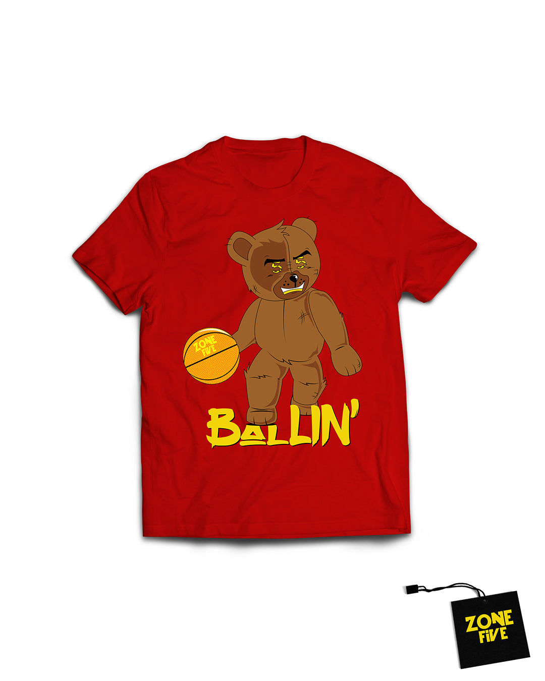 Ballin' T-Shirt
