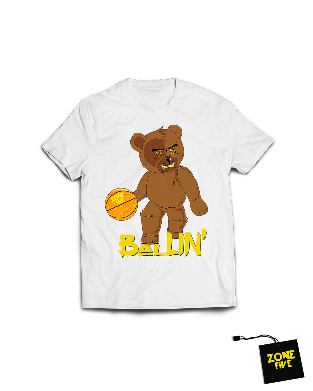 Ballin' T-Shirt