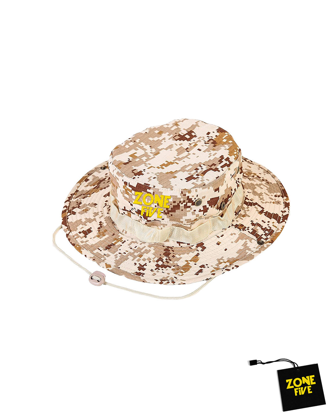 Safari Bucket Hat