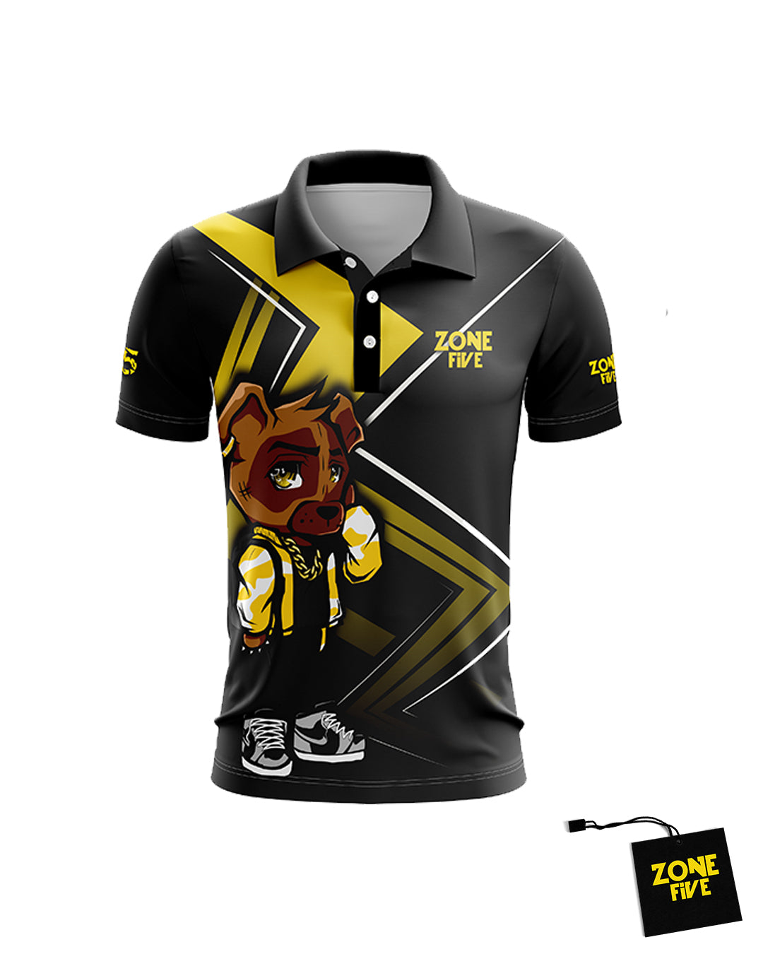 Employee Polo T-Shirt