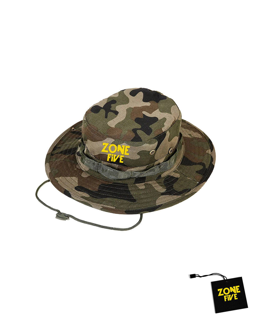 Safari Bucket Hat