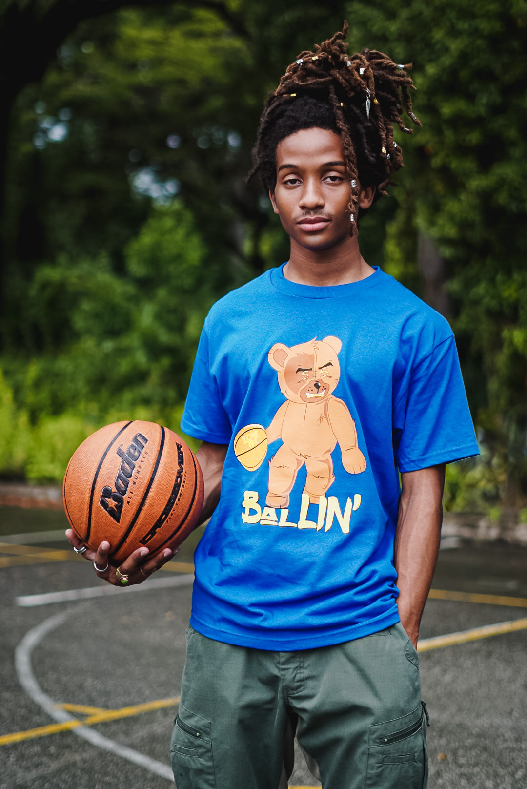 Ballin' T-Shirt