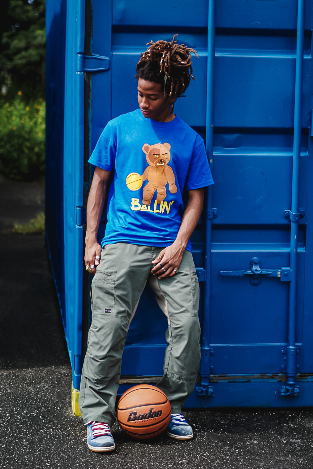 Ballin' T-Shirt