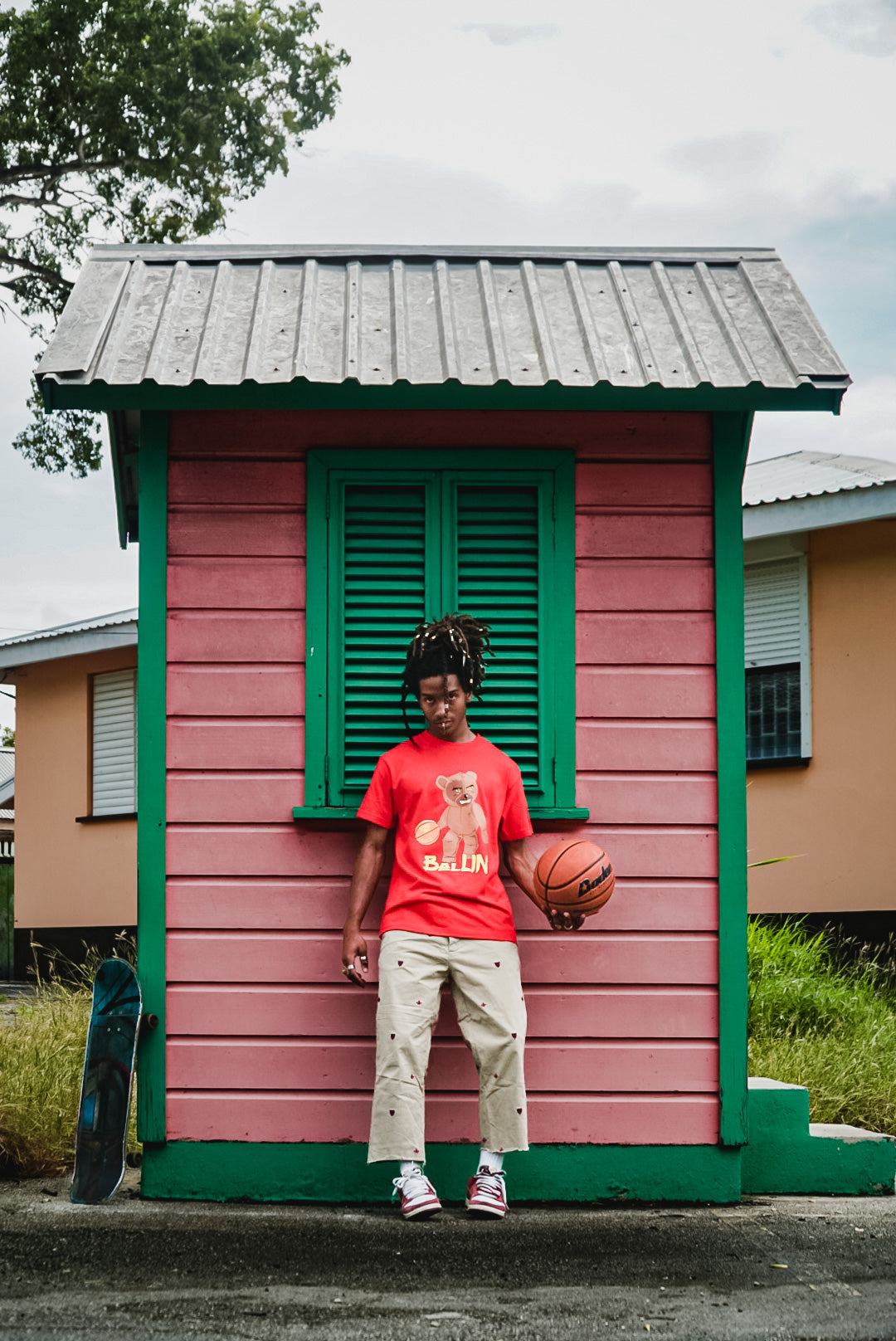 Ballin' T-Shirt