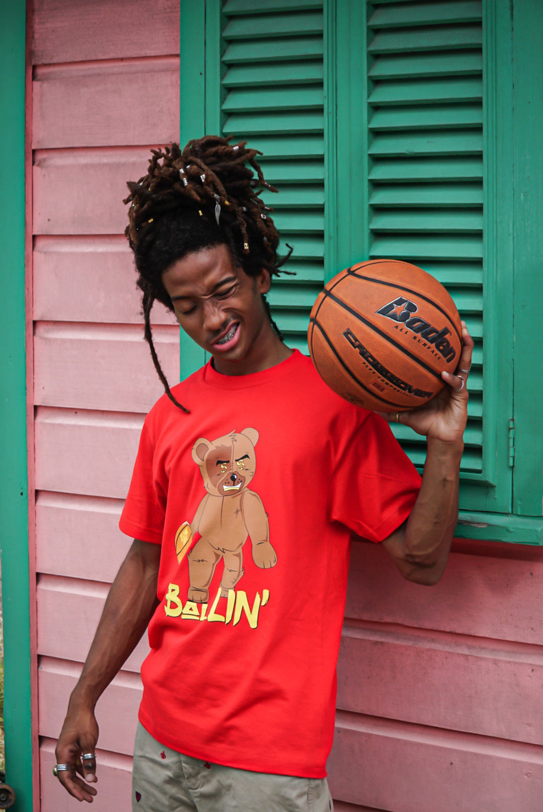 Ballin' T-Shirt