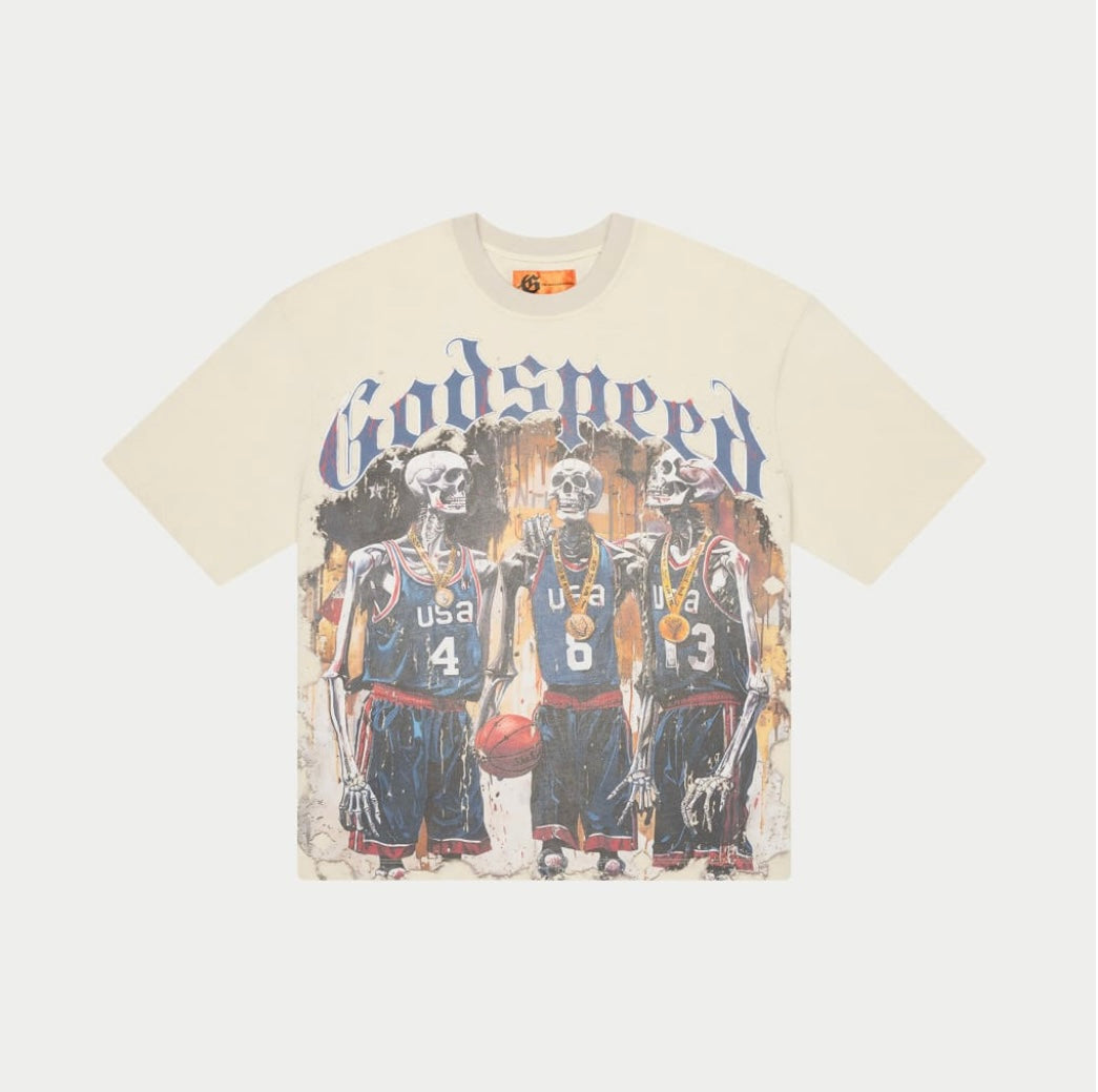 GODSPEED Dream Team T-Shirt