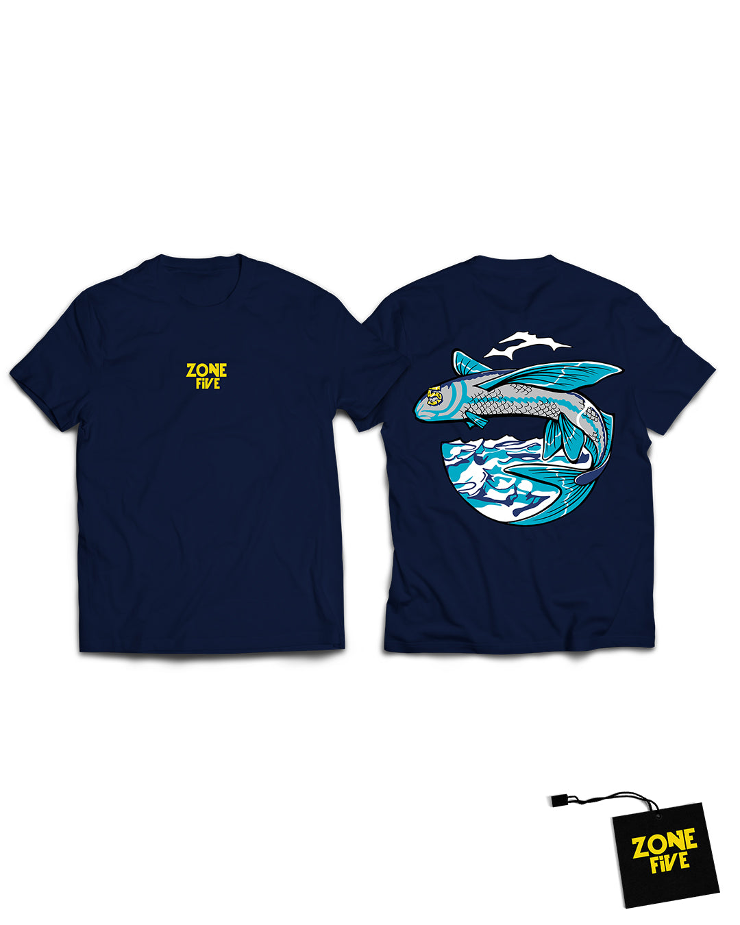 FishScale Currency T-Shirt
