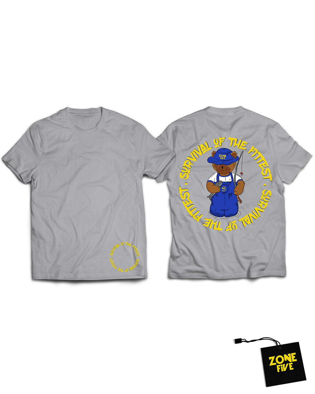Survival of The Fittest T-Shirt