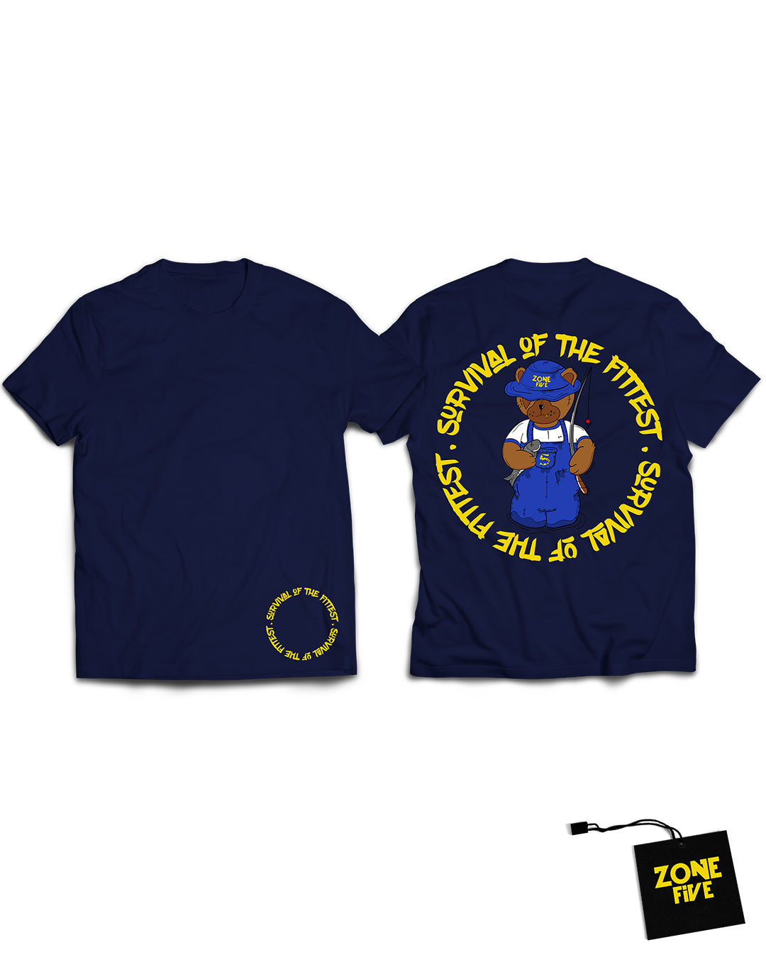 Survival of The Fittest T-Shirt