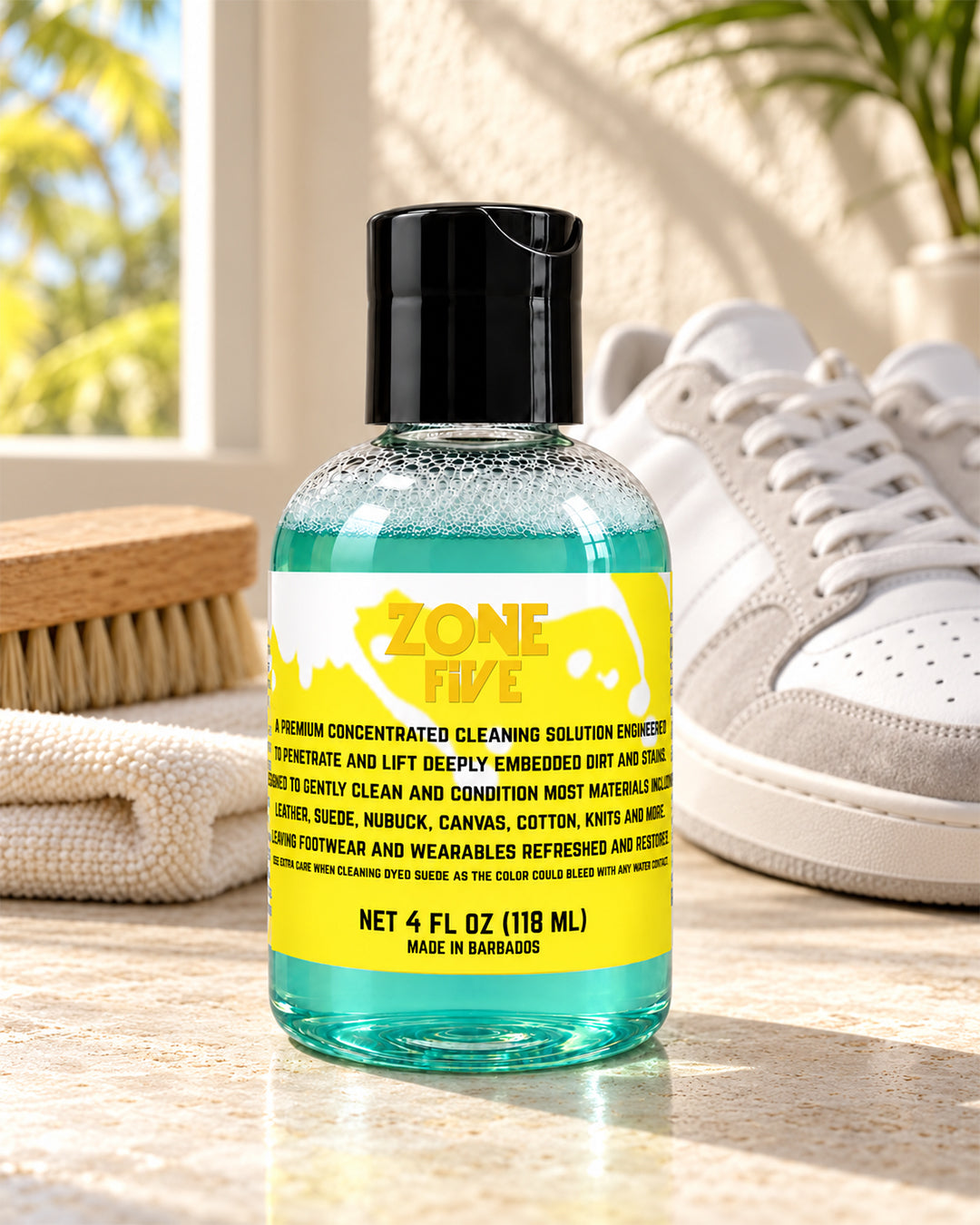 Premium Shoe Cleaner