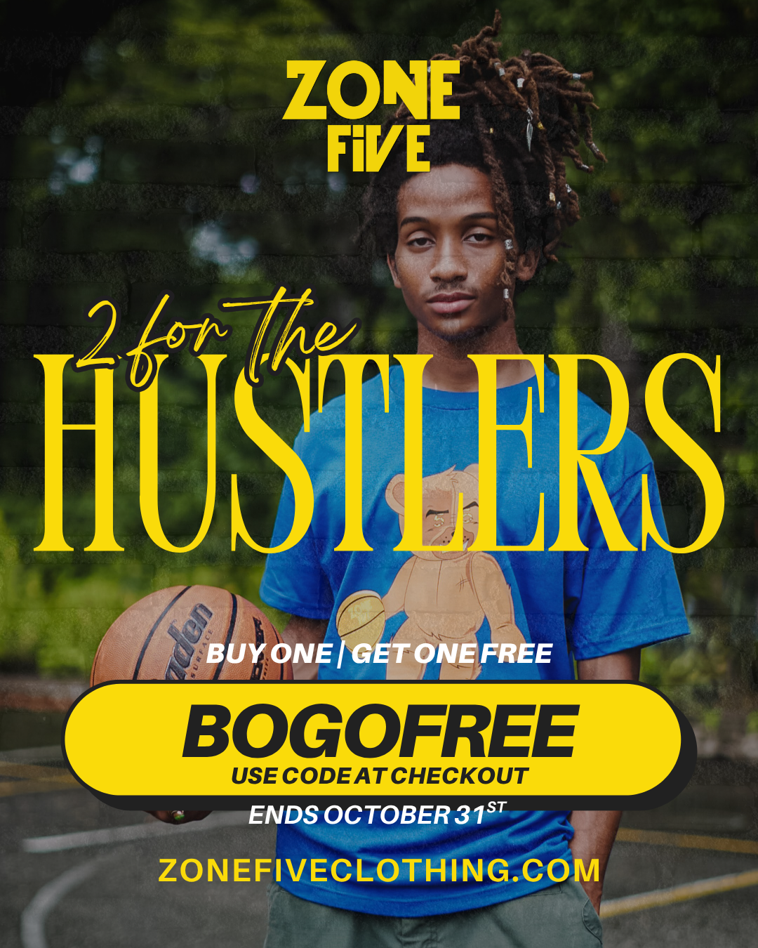 2 FOR THE HUSTLERS