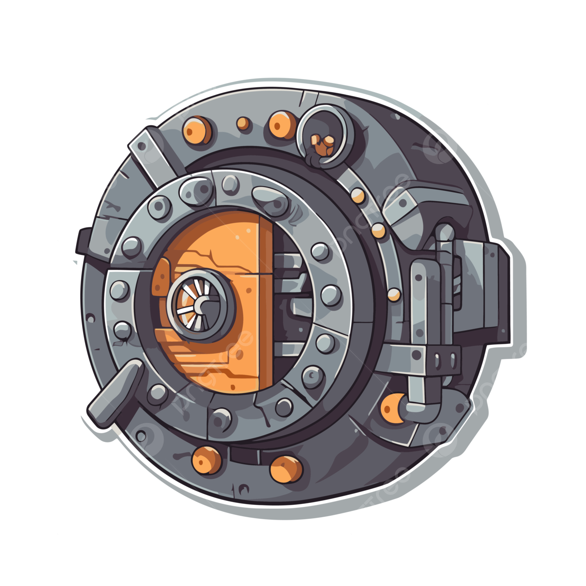 The Zone Vault