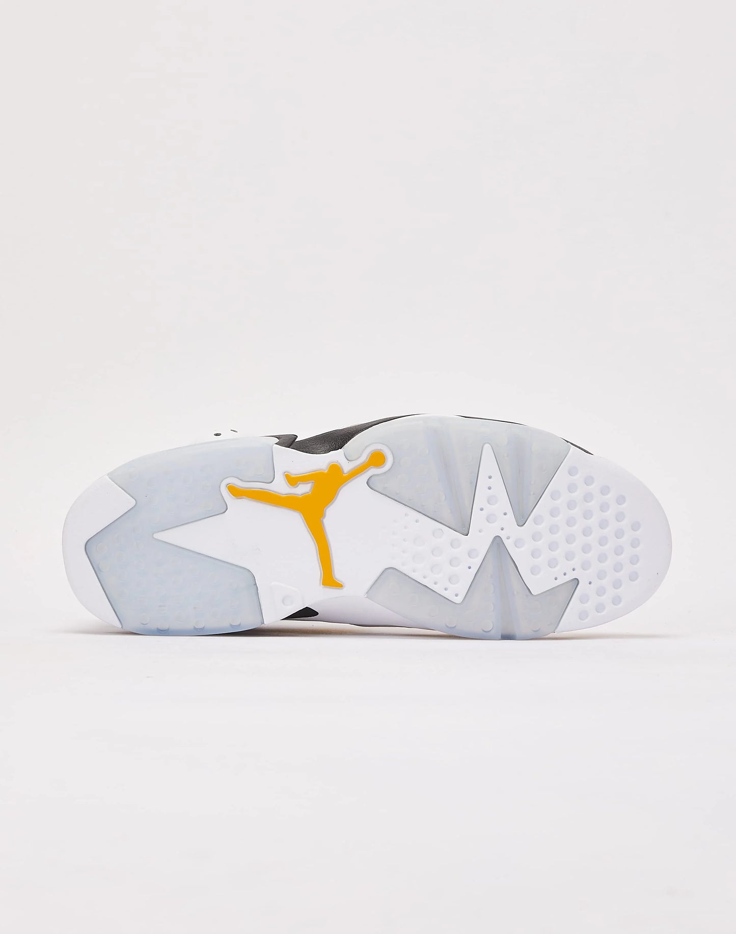 Men’s Air Jordan 6 Yellow Orche