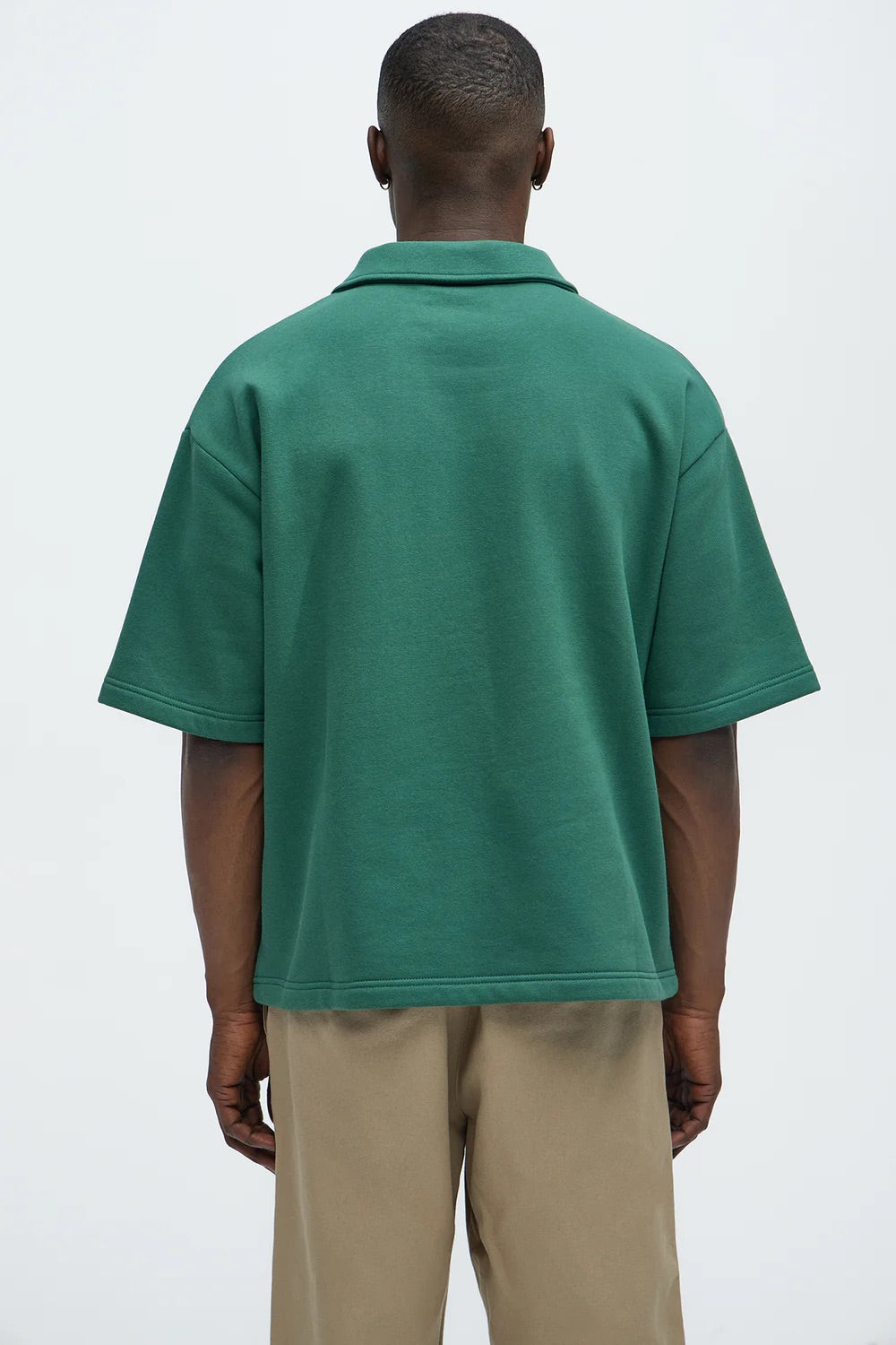 NovaMen Modern Pleasures Short Sleeve Polo