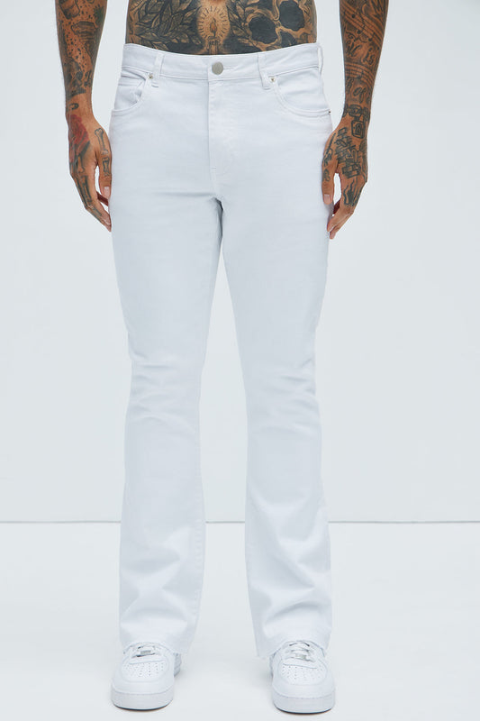 NovaMen Cornell Slim Flare Jeans