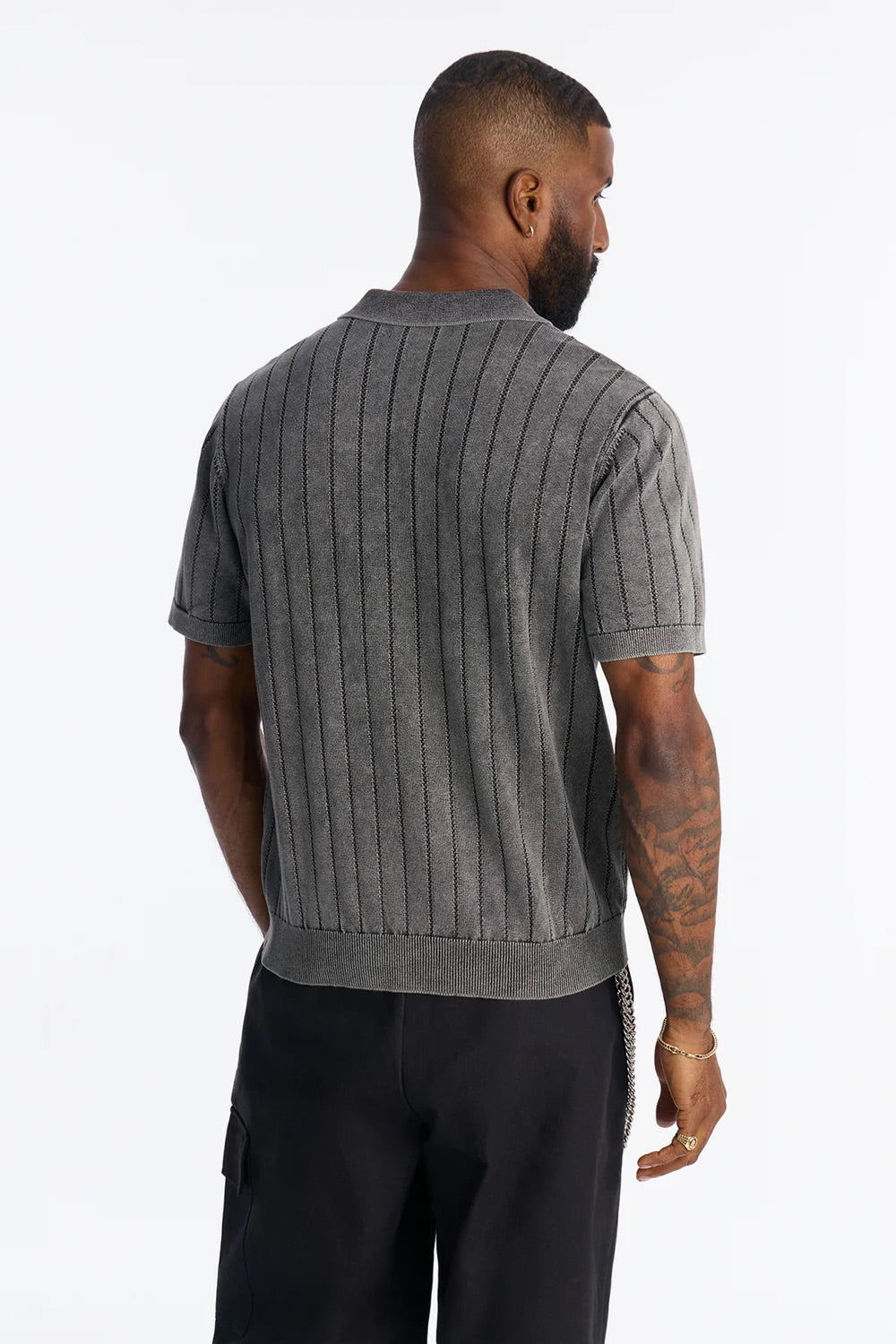 NovaMen Meru Washed Polo