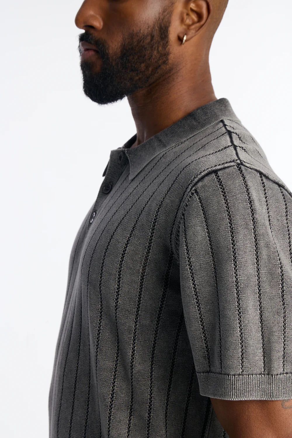 NovaMen Meru Washed Polo