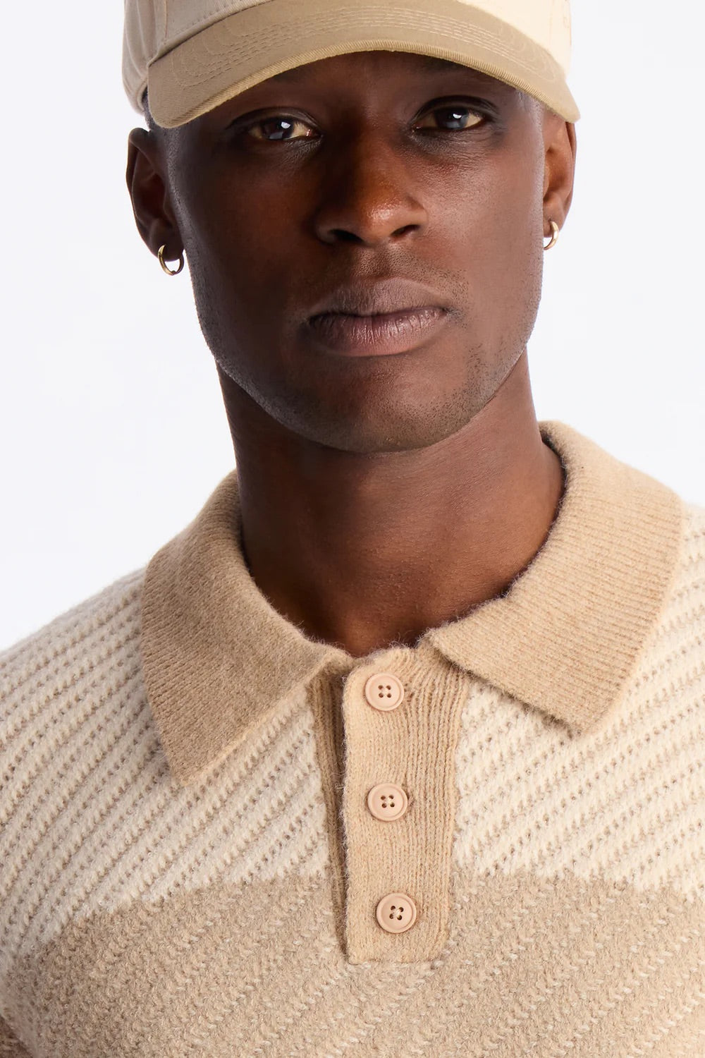NovaMen Atwater Sweater Polo