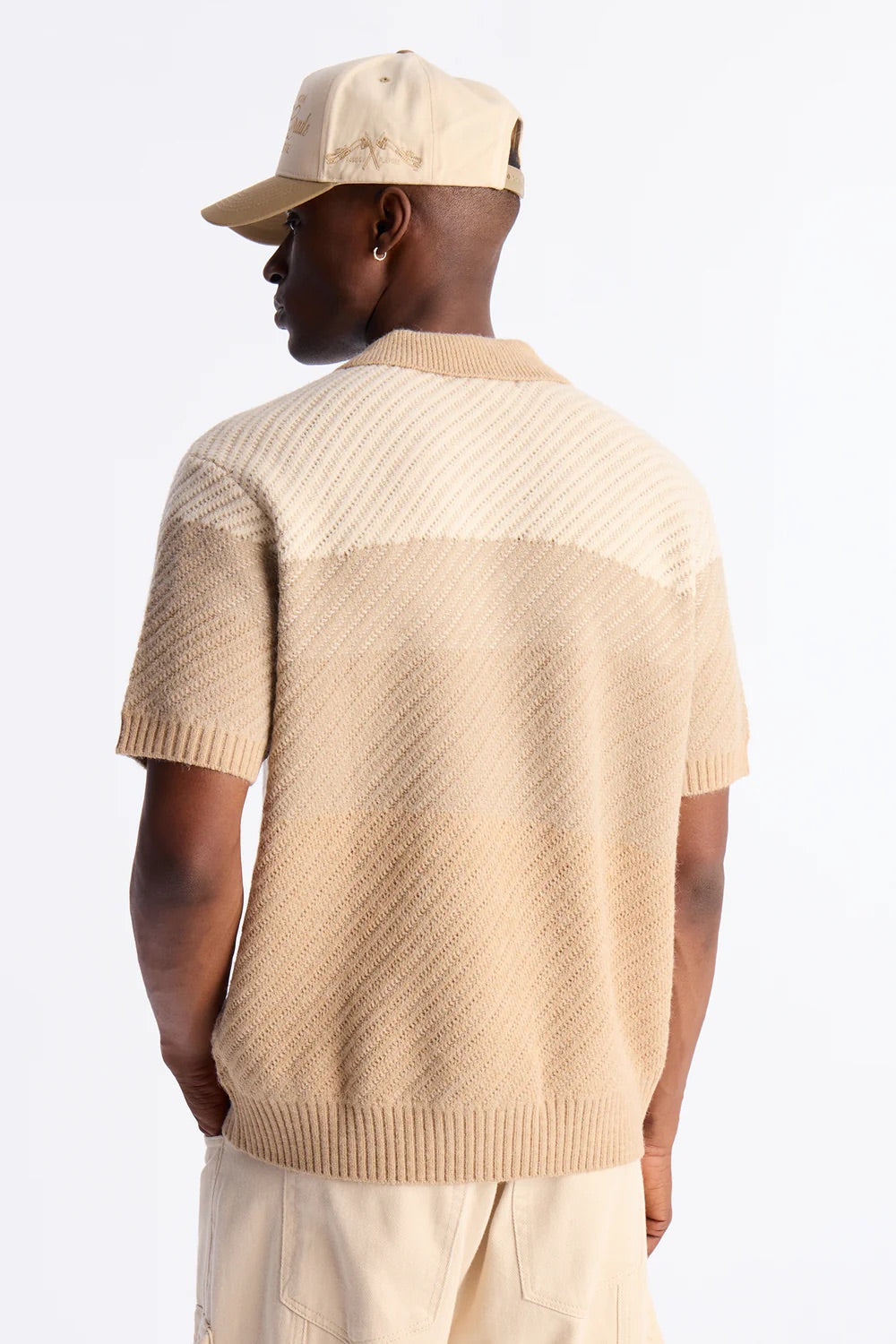NovaMen Atwater Sweater Polo