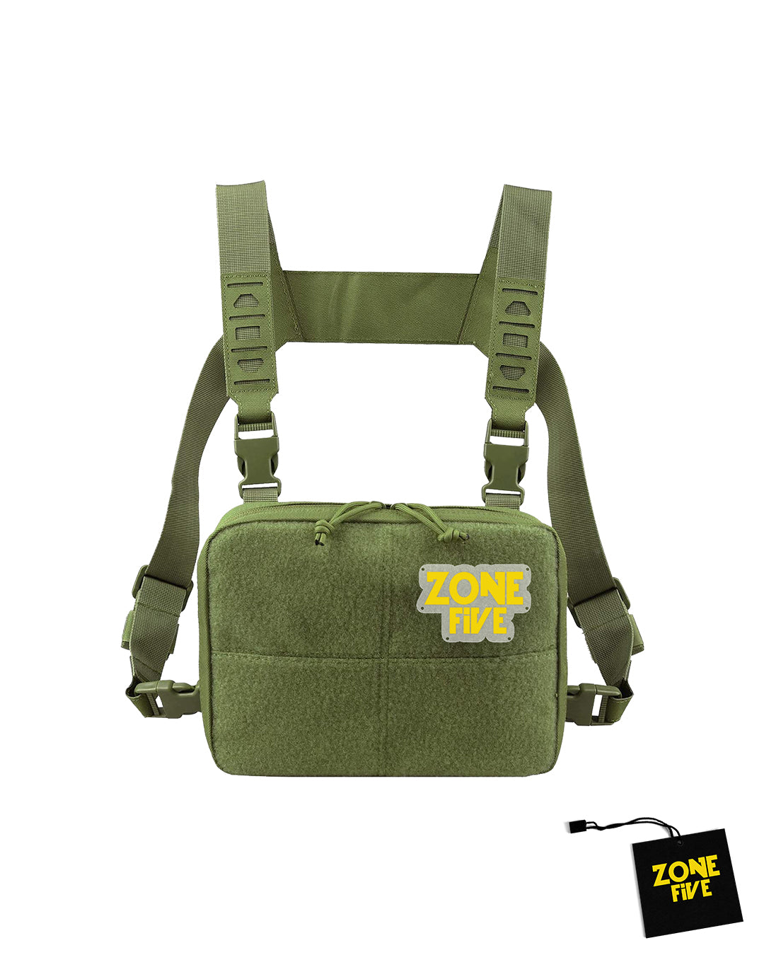 Tactical Combat Chest Bag