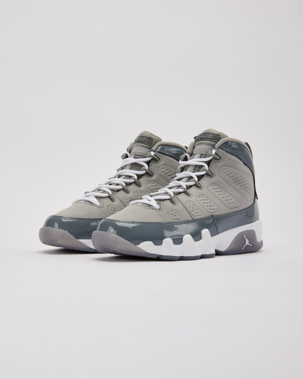 Men’s Jordan 9 Retro Cool Grey 2025