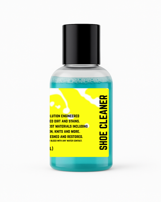 Premium Shoe Cleaner (4 FL OZ)