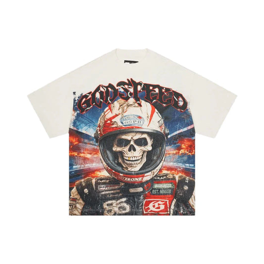 GOODSPEED Racer Goldie T-Shirt