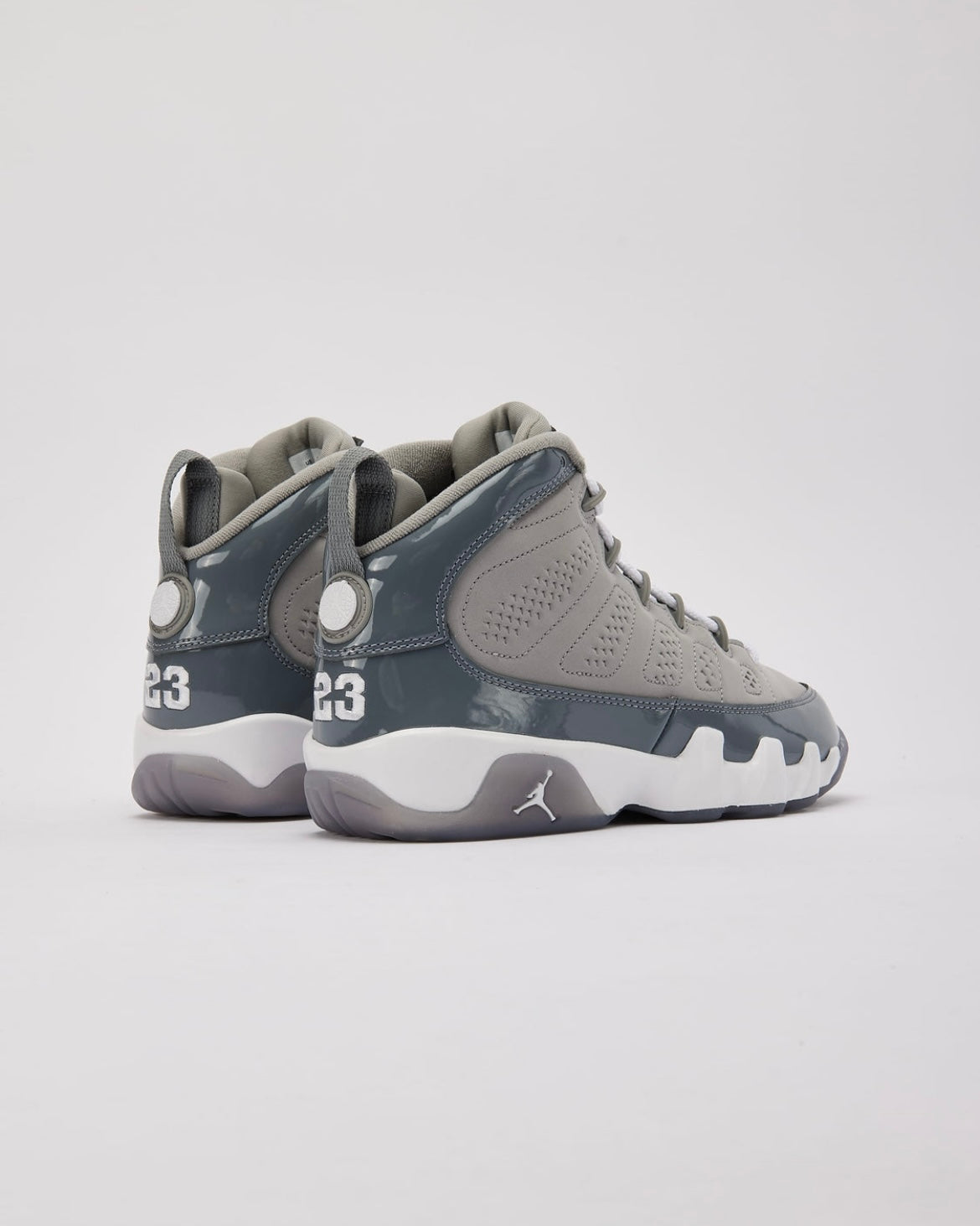 Men’s Jordan 9 Retro Cool Grey 2025