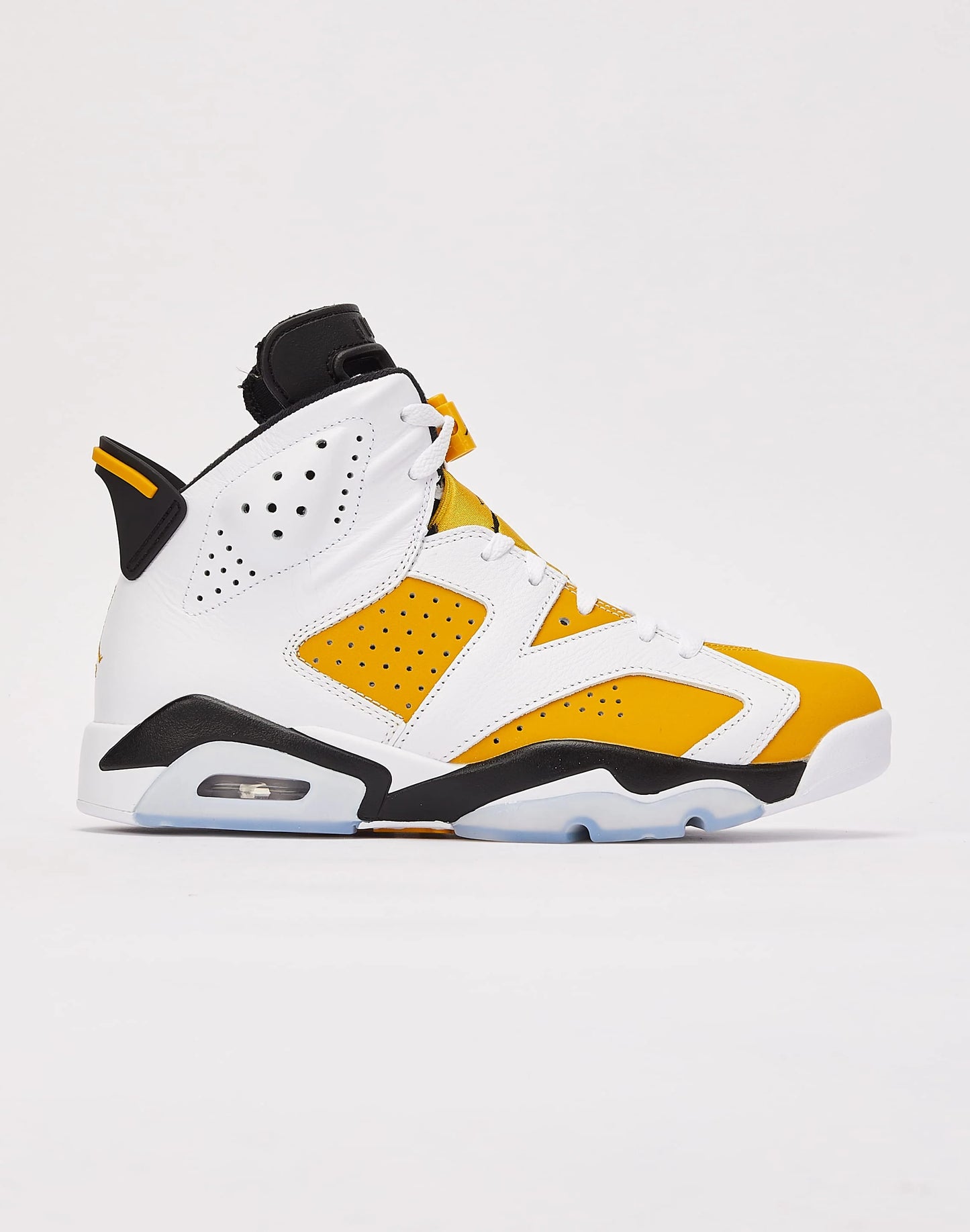 Men’s Air Jordan 6 Yellow Orche