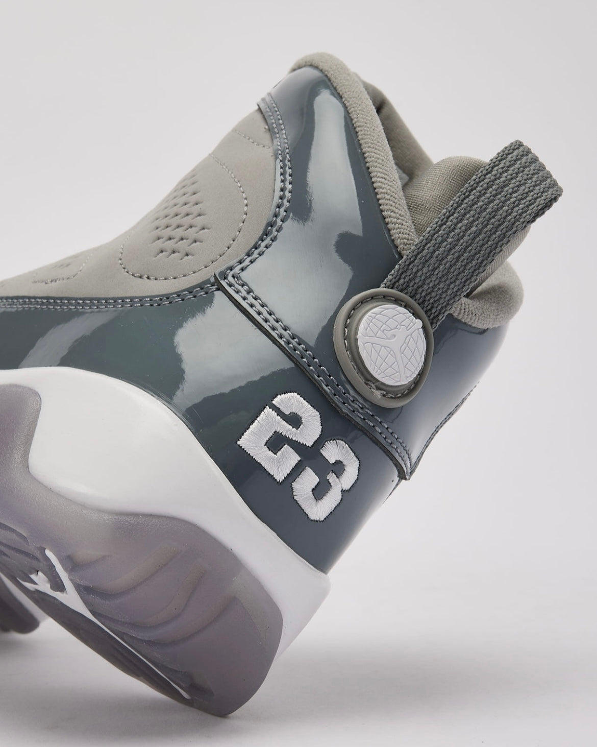 Men’s Jordan 9 Retro Cool Grey 2025